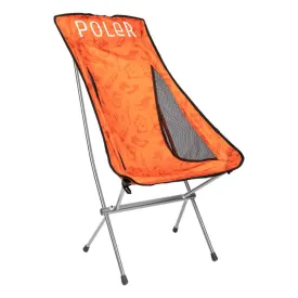 10 BARREL X POLER STOWAWAY CHAIR