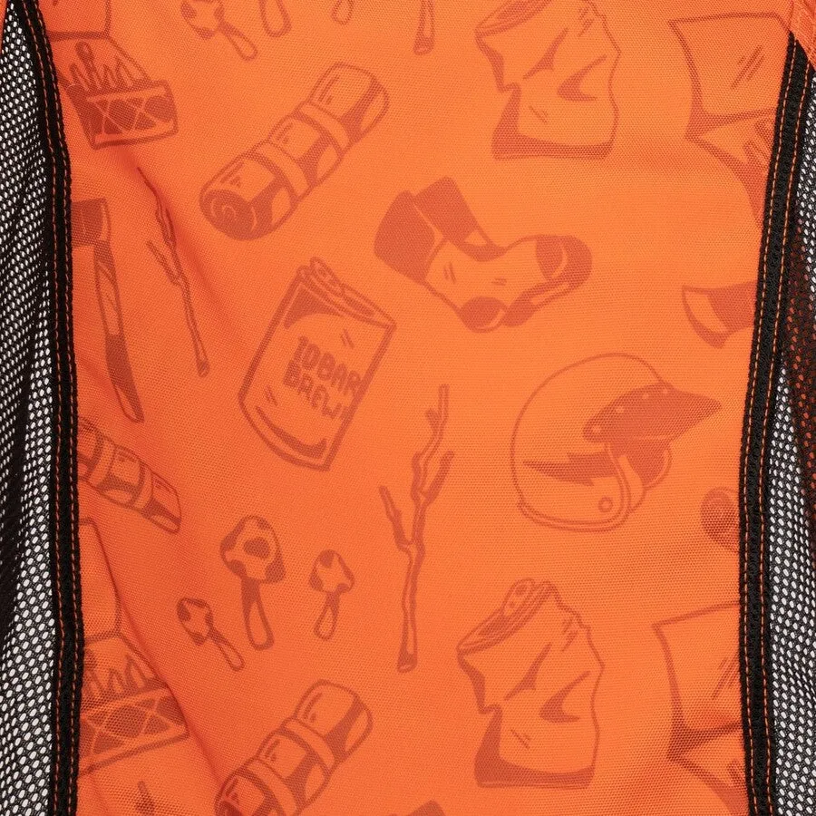 10 BARREL X POLER STOWAWAY CHAIR