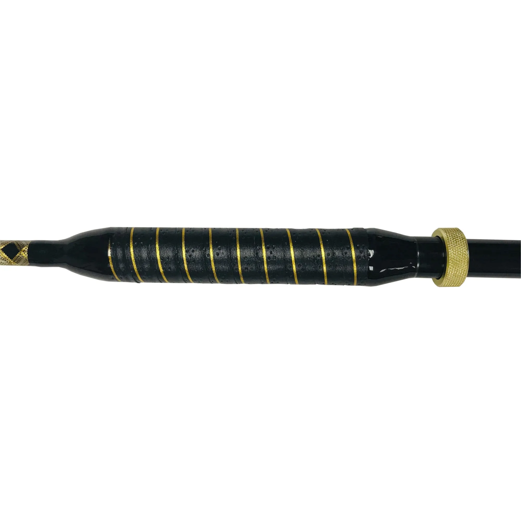 30W 2-Speed on an 80-100 lb. Tournament Edition Bent Butt