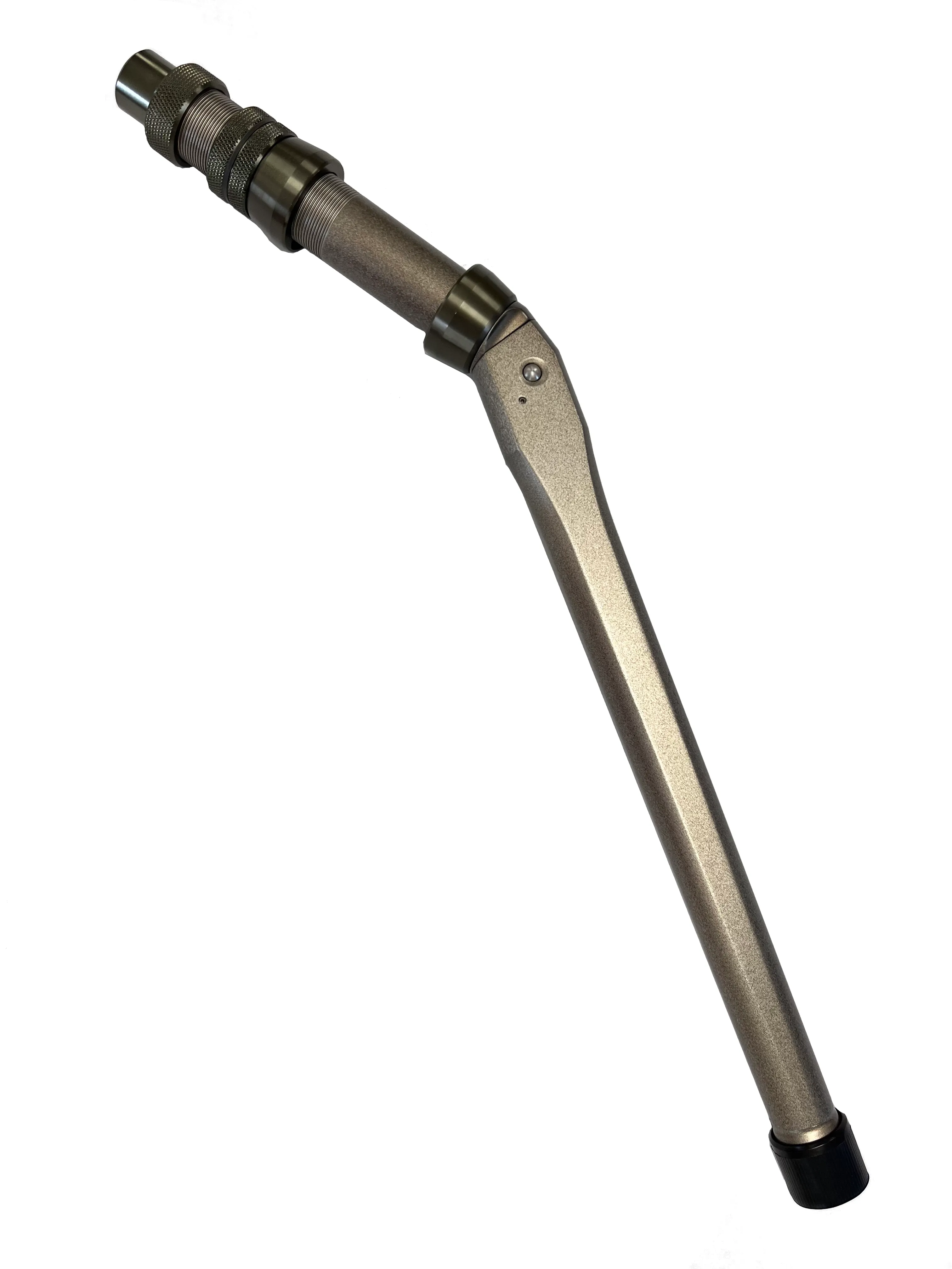 80W on a Swivel Butt Rod