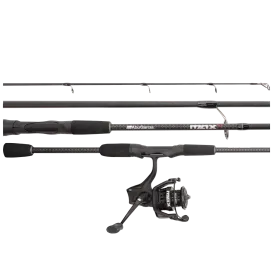 Abu Garcia Max SX2500 SP702L Spin Rod & Reel - 2-4kg