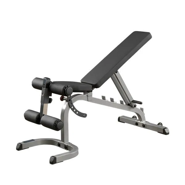 Adjustable Weight Bench Flat Incline Decline GFID31b