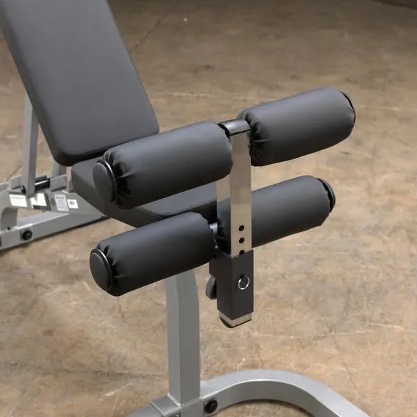 Adjustable Weight Bench Flat Incline Decline GFID31b