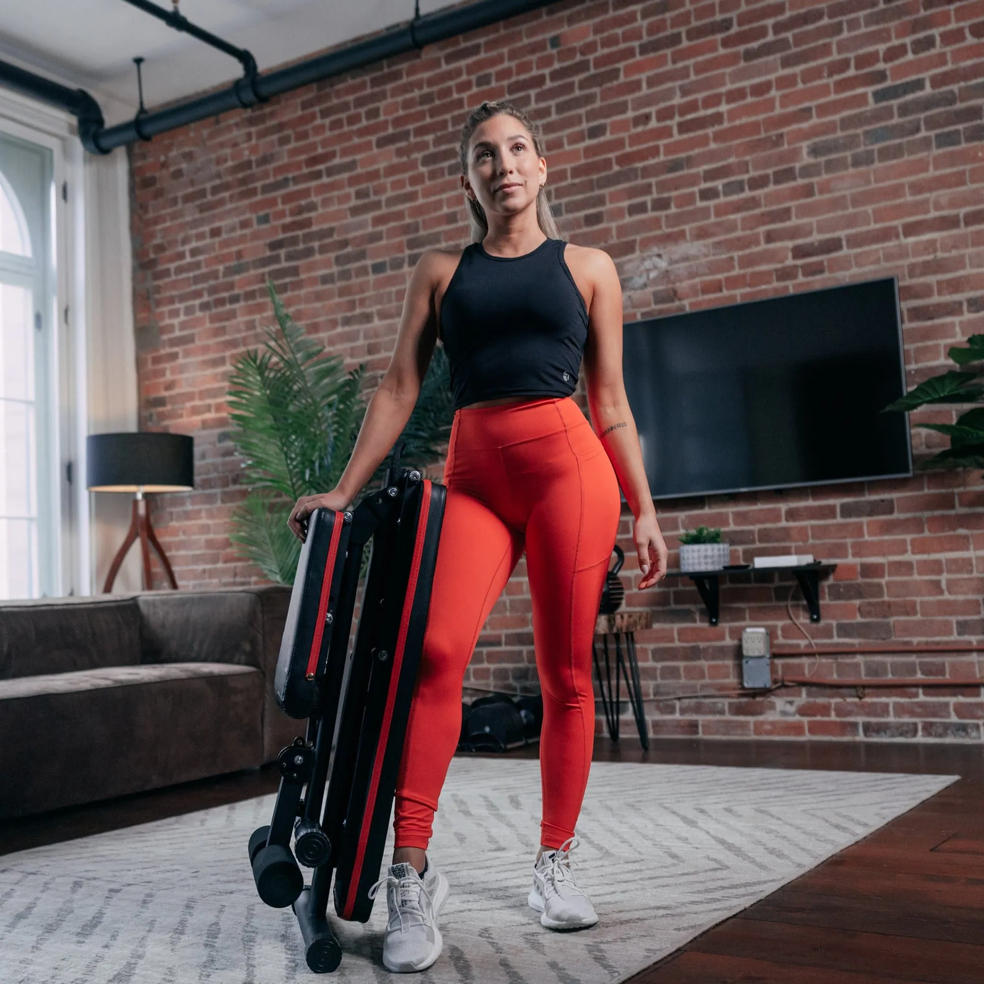 Adjustable Weight Bench