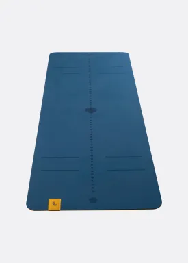 Alignement Yoga Mat