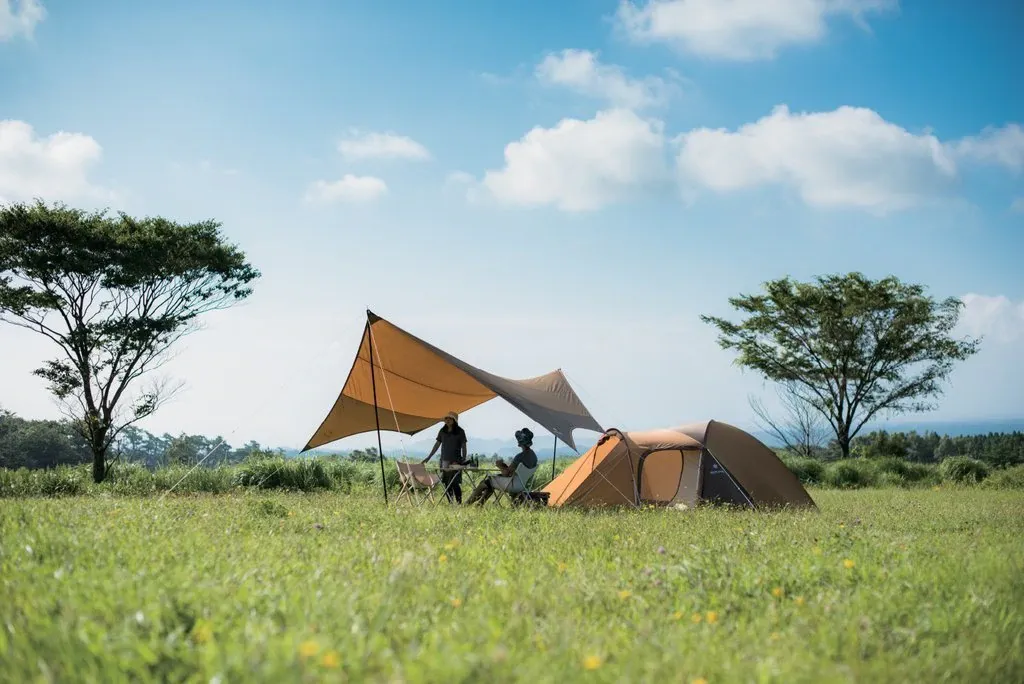 Amenity Dome Tent Large