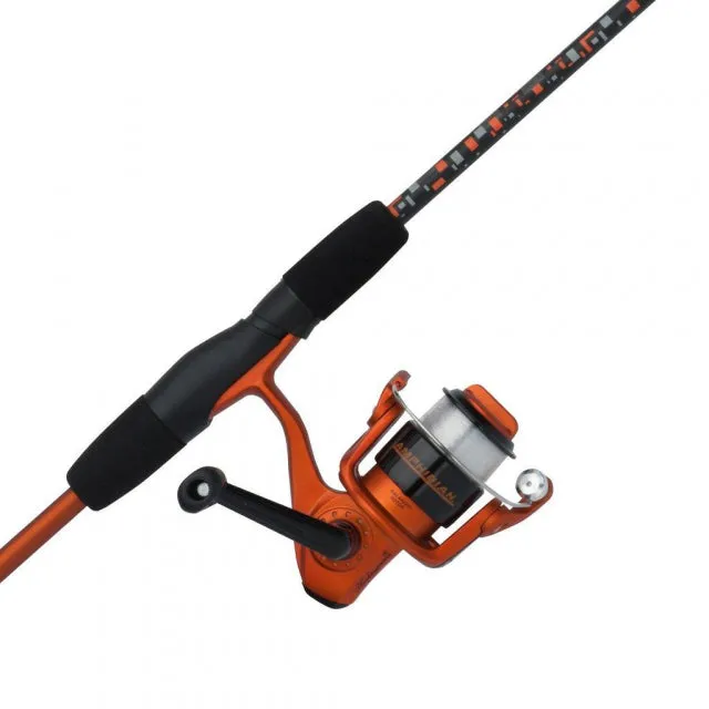 Amphibian Spinning Combo