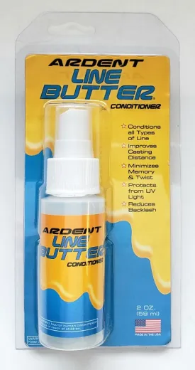 Ardent Line Butter Conditioner 2oz