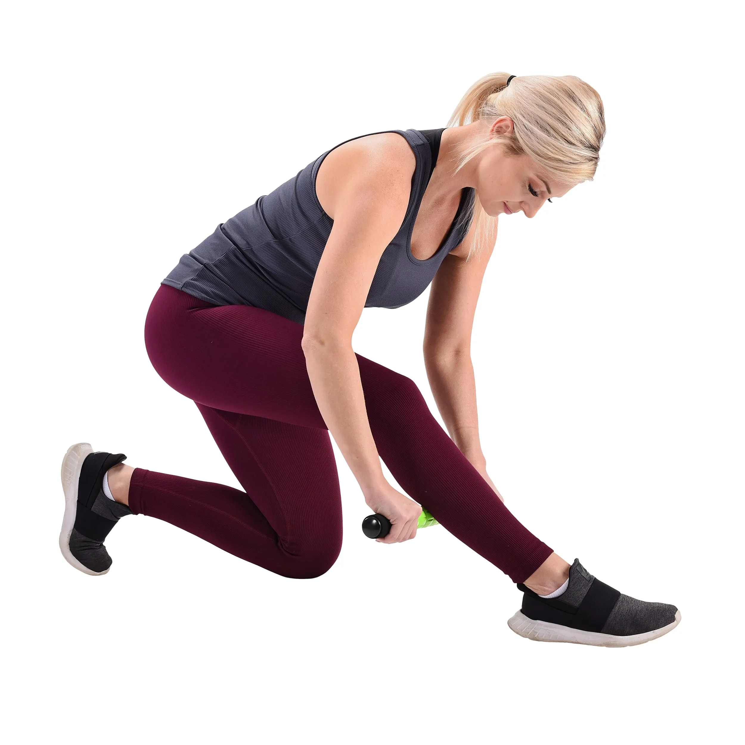 Athletic Works Massage Stick-Exercise Recovery