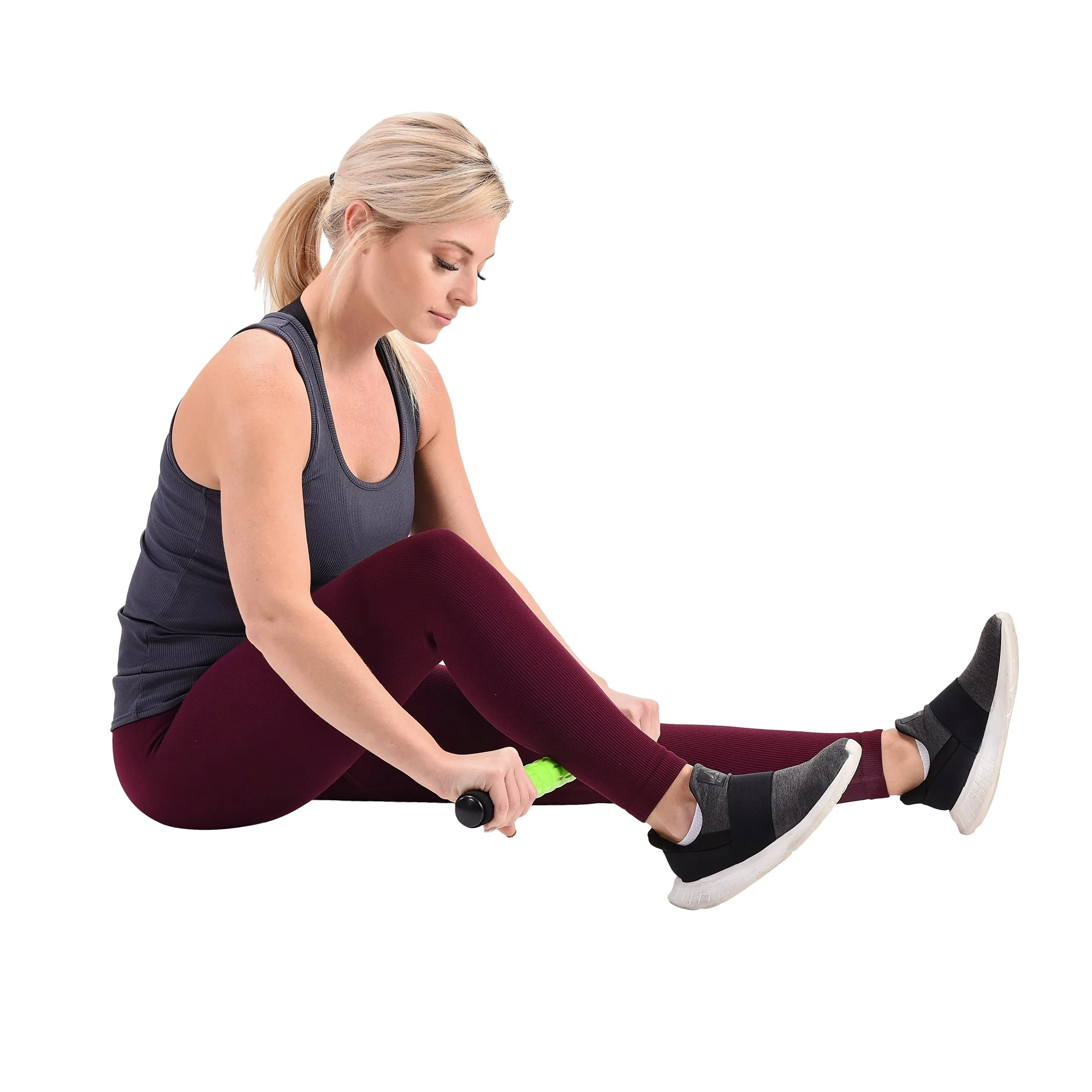 Athletic Works Massage Stick-Exercise Recovery