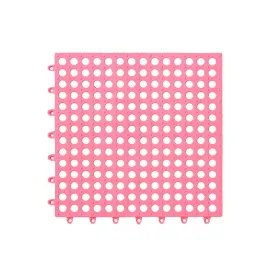 Bathroom Bathroom Splicing Non-slip Mat PVC Household