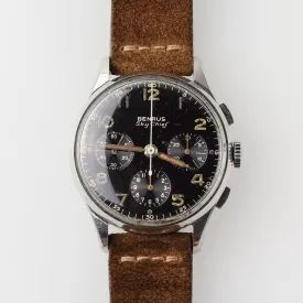 Benrus Sky Chief Valjoux 72