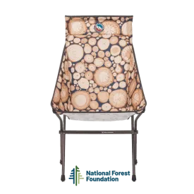 Big Six Camp Chair - Wood