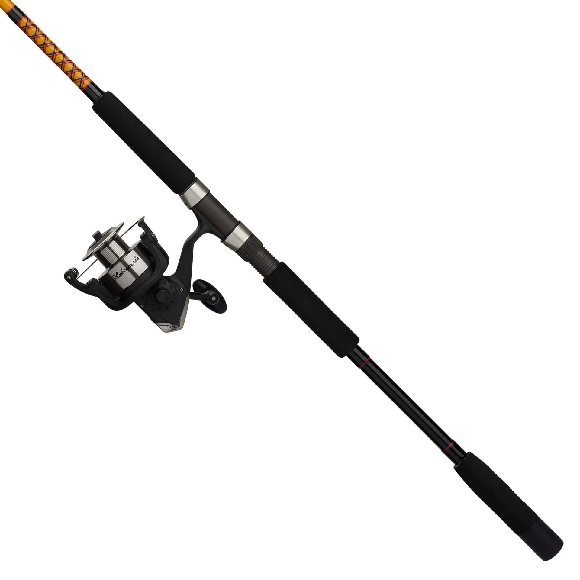 Bigwater Spinning Combo