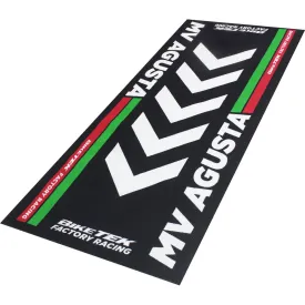 BikeTek Series 4 MV Agusta Garage Mat
