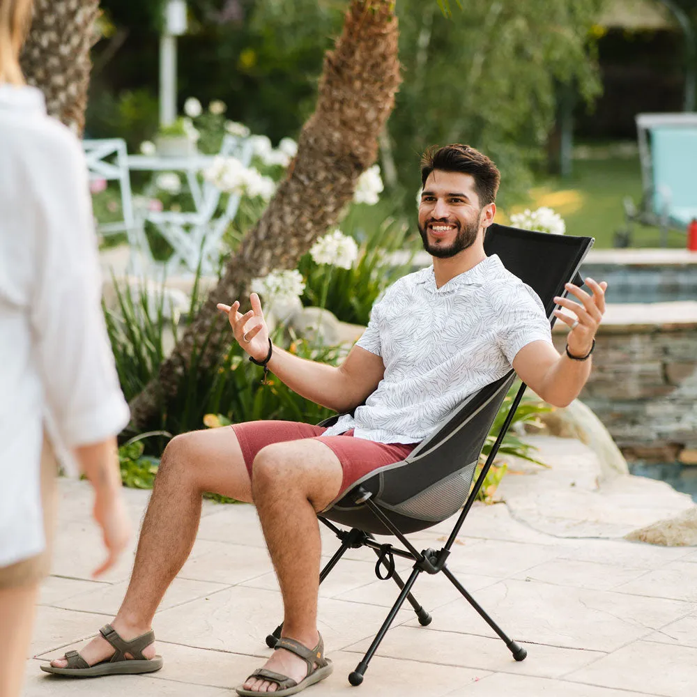 Bison Chillin' Chair 2.0