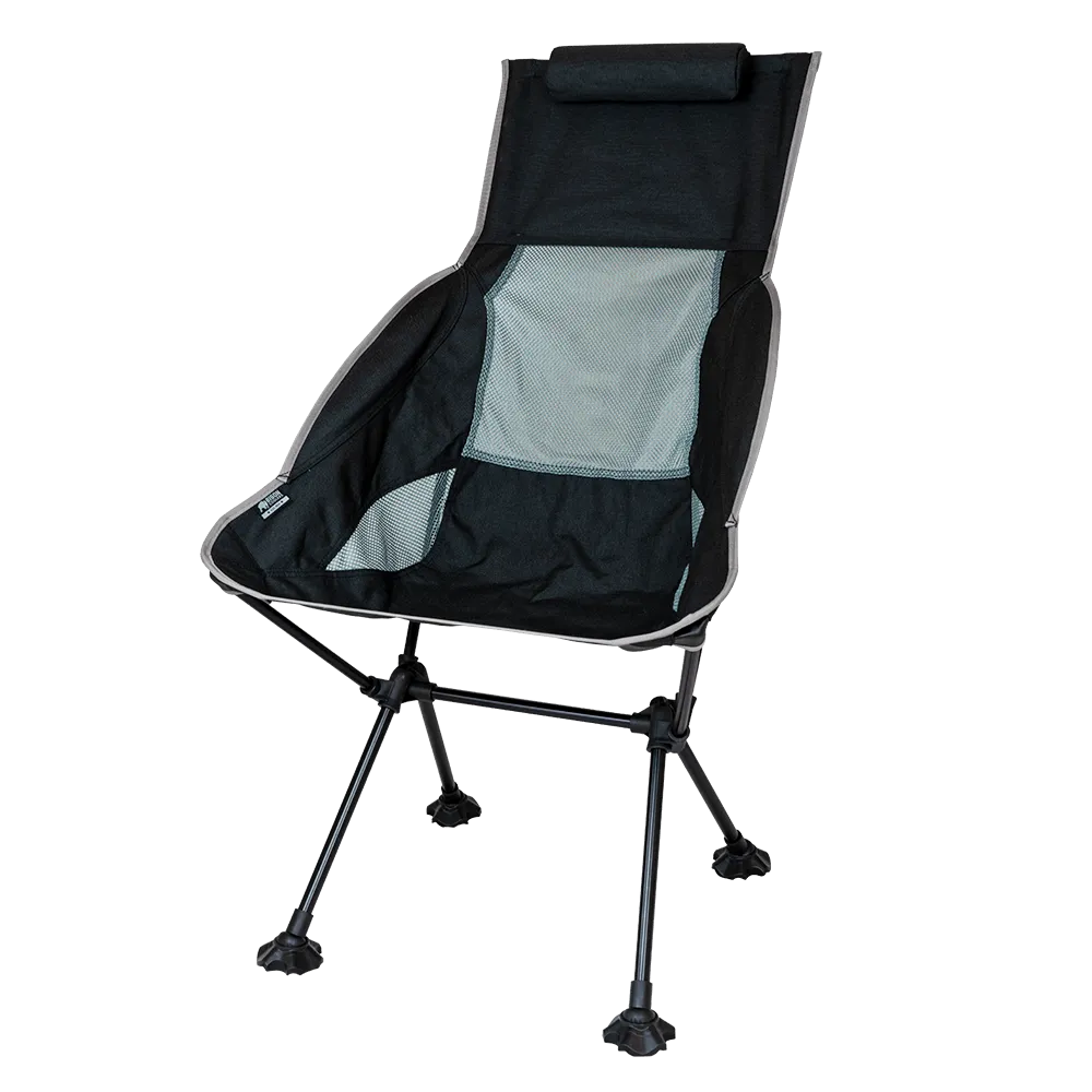 Bison Chillin' Chair 2.0