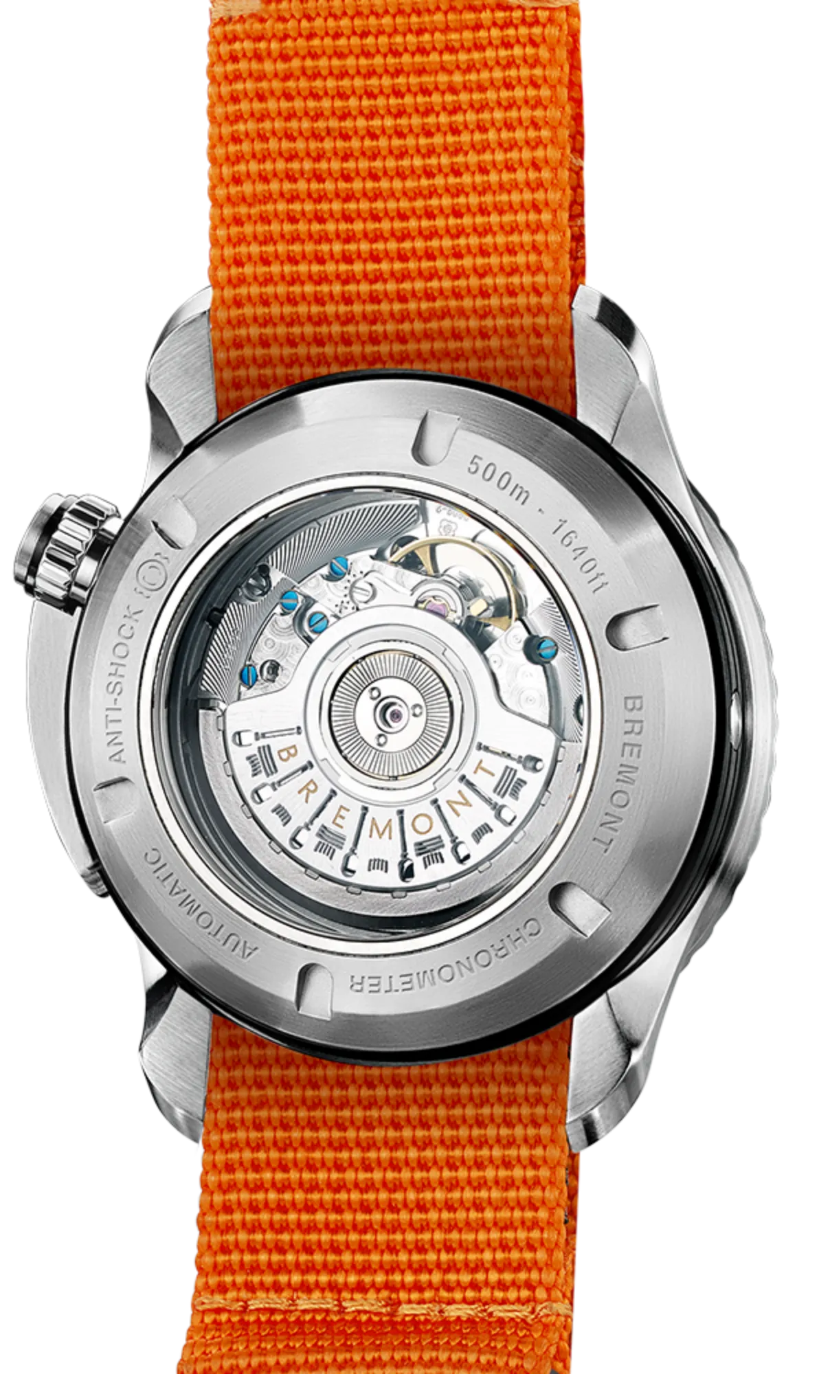 BM Watch Endurance Limited Edition