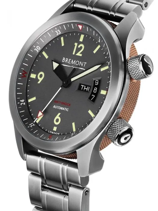 BM Watch U-22 Bronze Bracelet