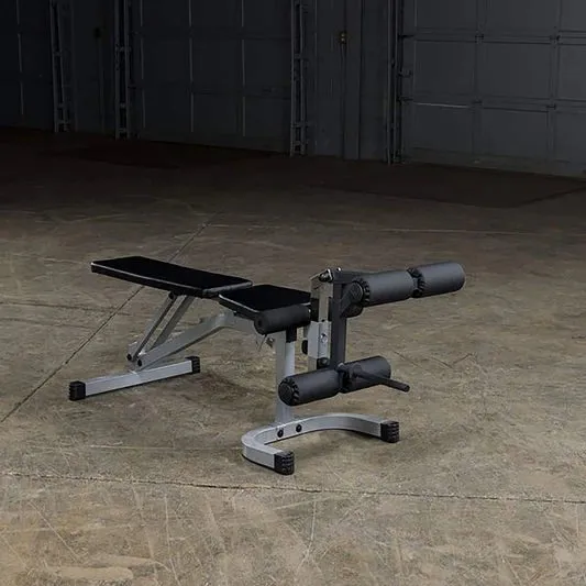 Body Solid Powerline PFID130X Flat Incline Decline Bench