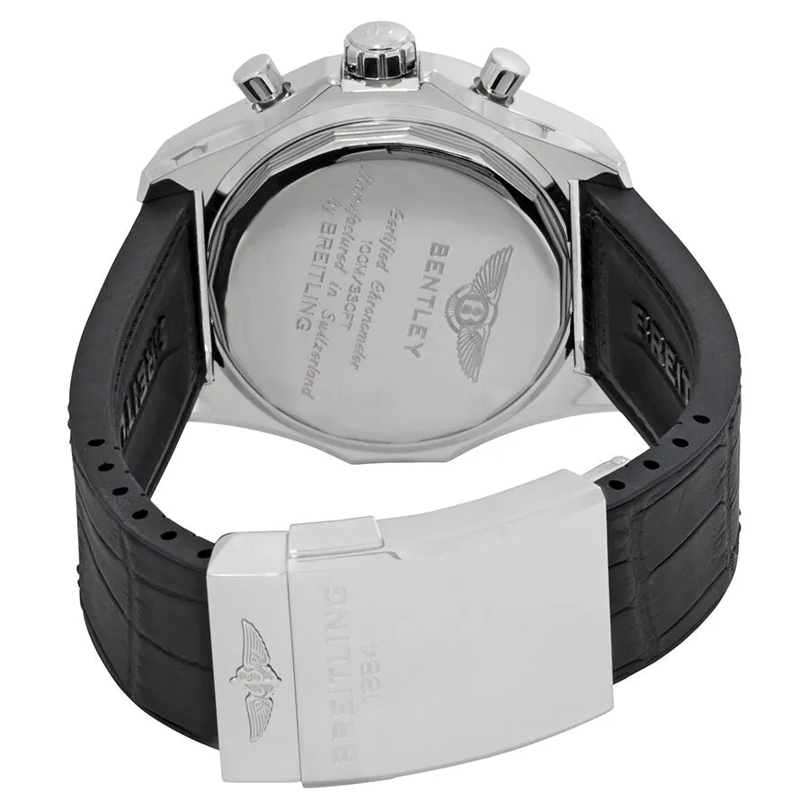 Breitling Bentley B06 S Chronograph Automatic Black Dial Men's Watch AB061221/BD93-266S AB061221-BD93-266S-A20D.2