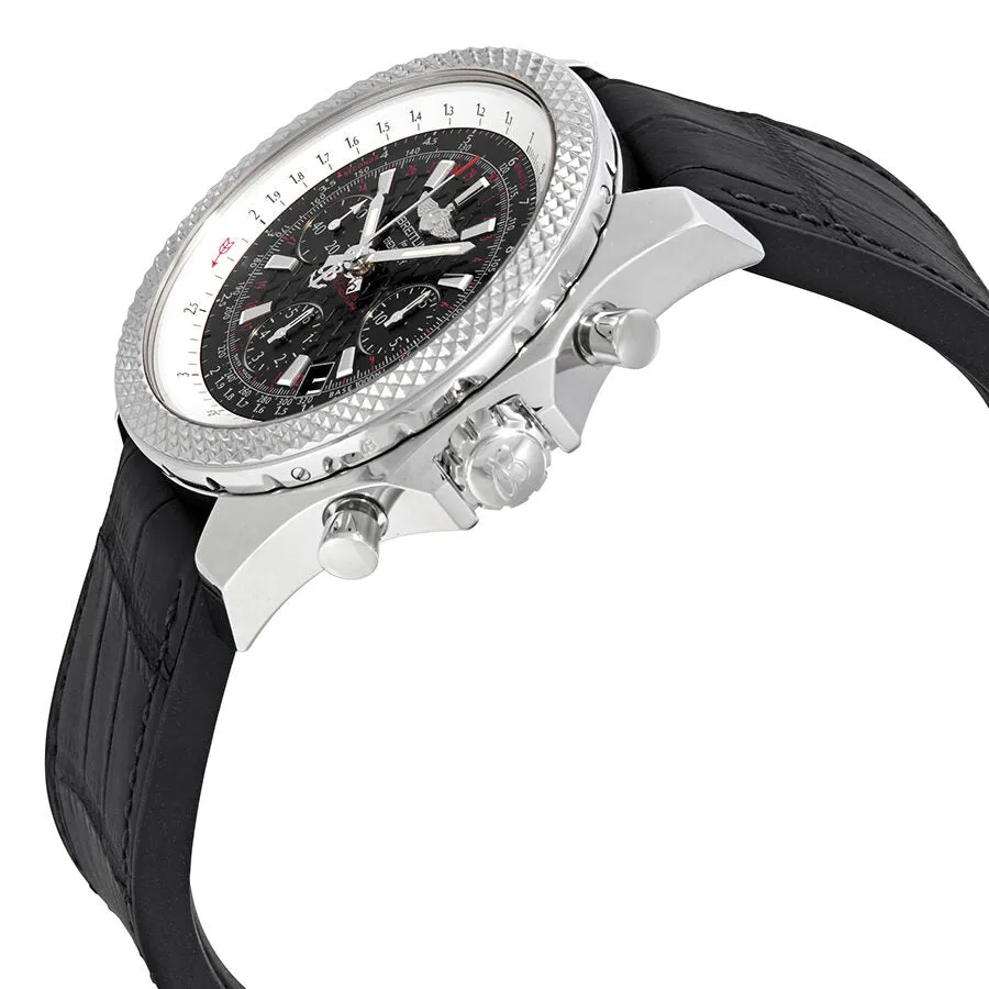 Breitling Bentley B06 S Chronograph Automatic Black Dial Men's Watch AB061221/BD93-266S AB061221-BD93-266S-A20D.2