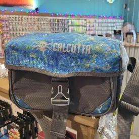 Calcutta 3600 Express Mossy Oak Costal Camo Tackle Bag