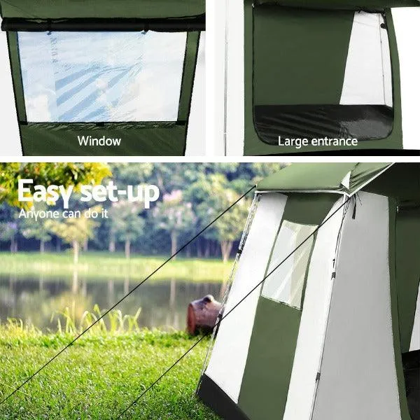 Camping Pop Up Tent  - 6 Person