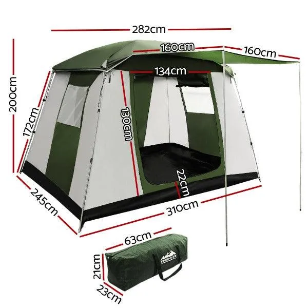 Camping Pop Up Tent  - 6 Person