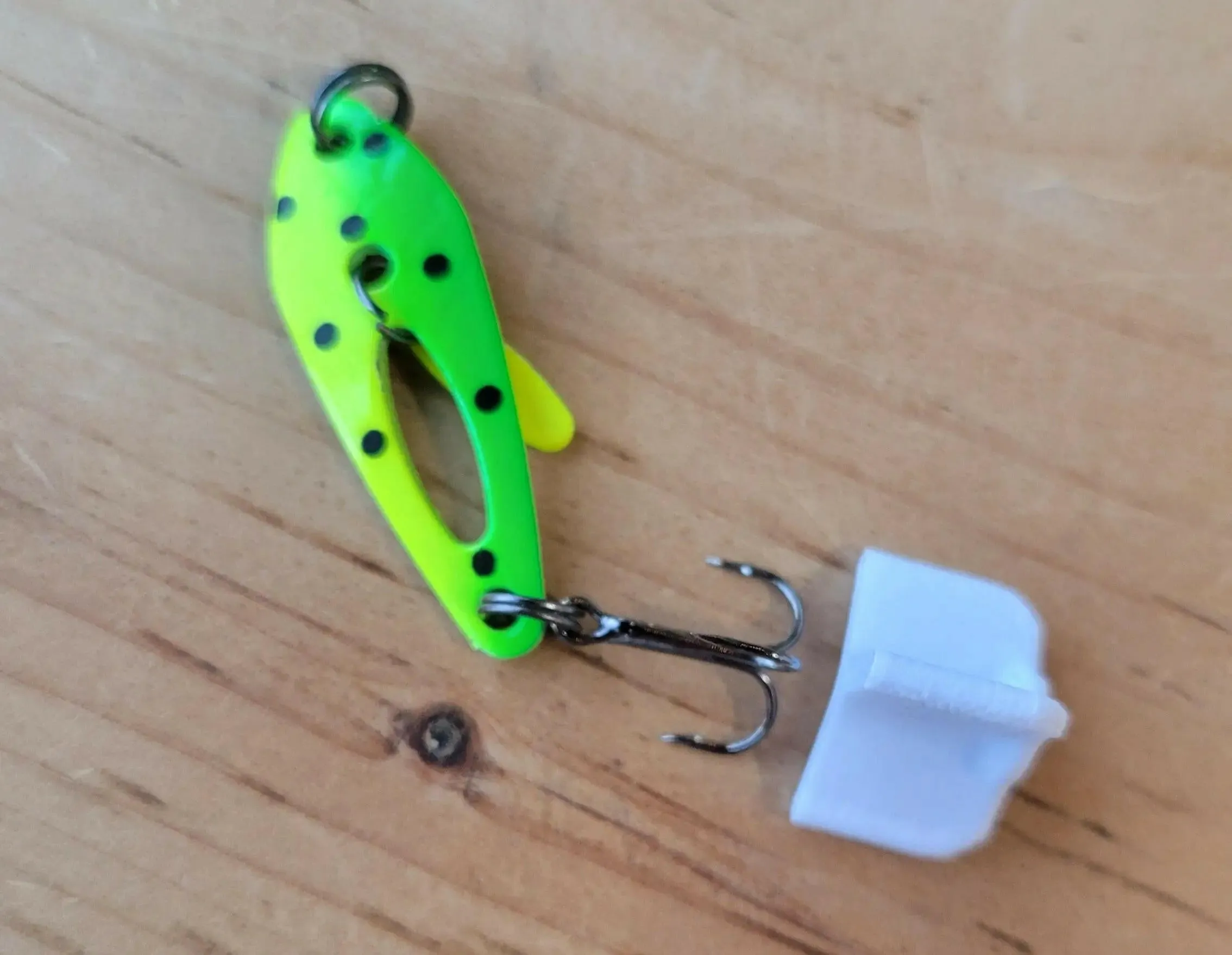 Concussion Creations Treble Hook Guards Assorted Colors