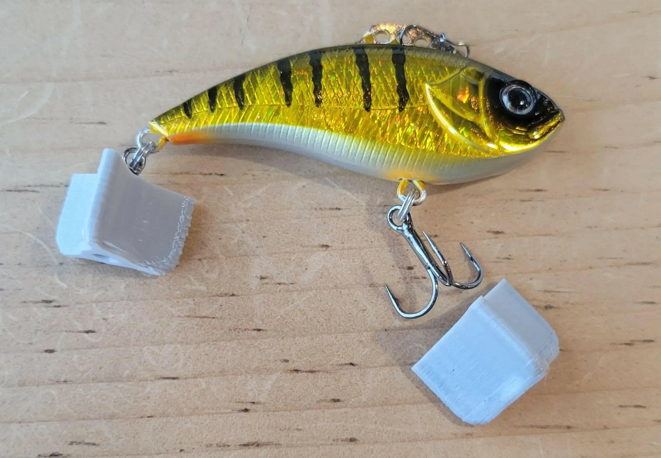 Concussion Creations Treble Hook Guards Assorted Colors