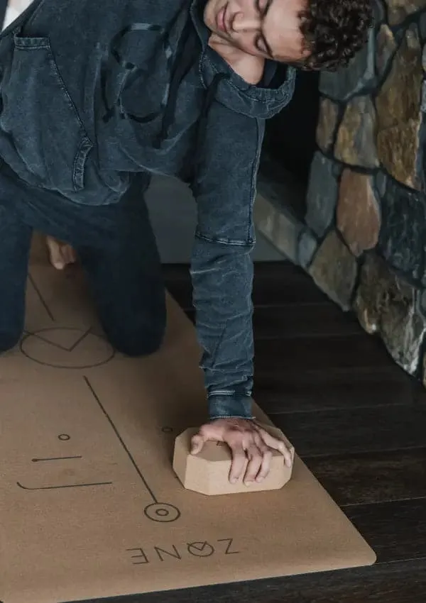 Cork Yoga Mat