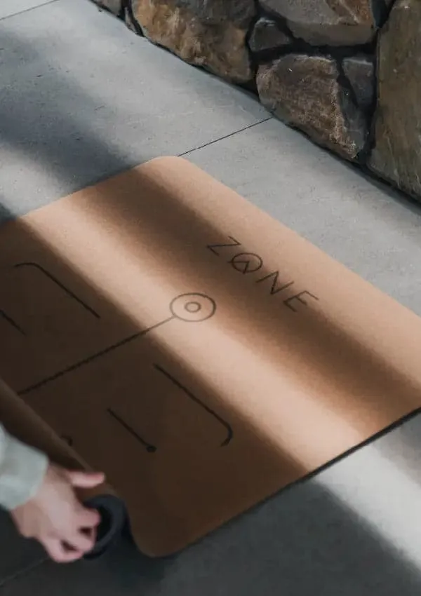 Cork Yoga Mat