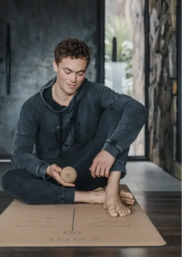 Cork Yoga Mat