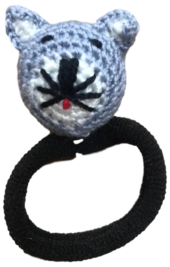 Crocheted Hair Bands