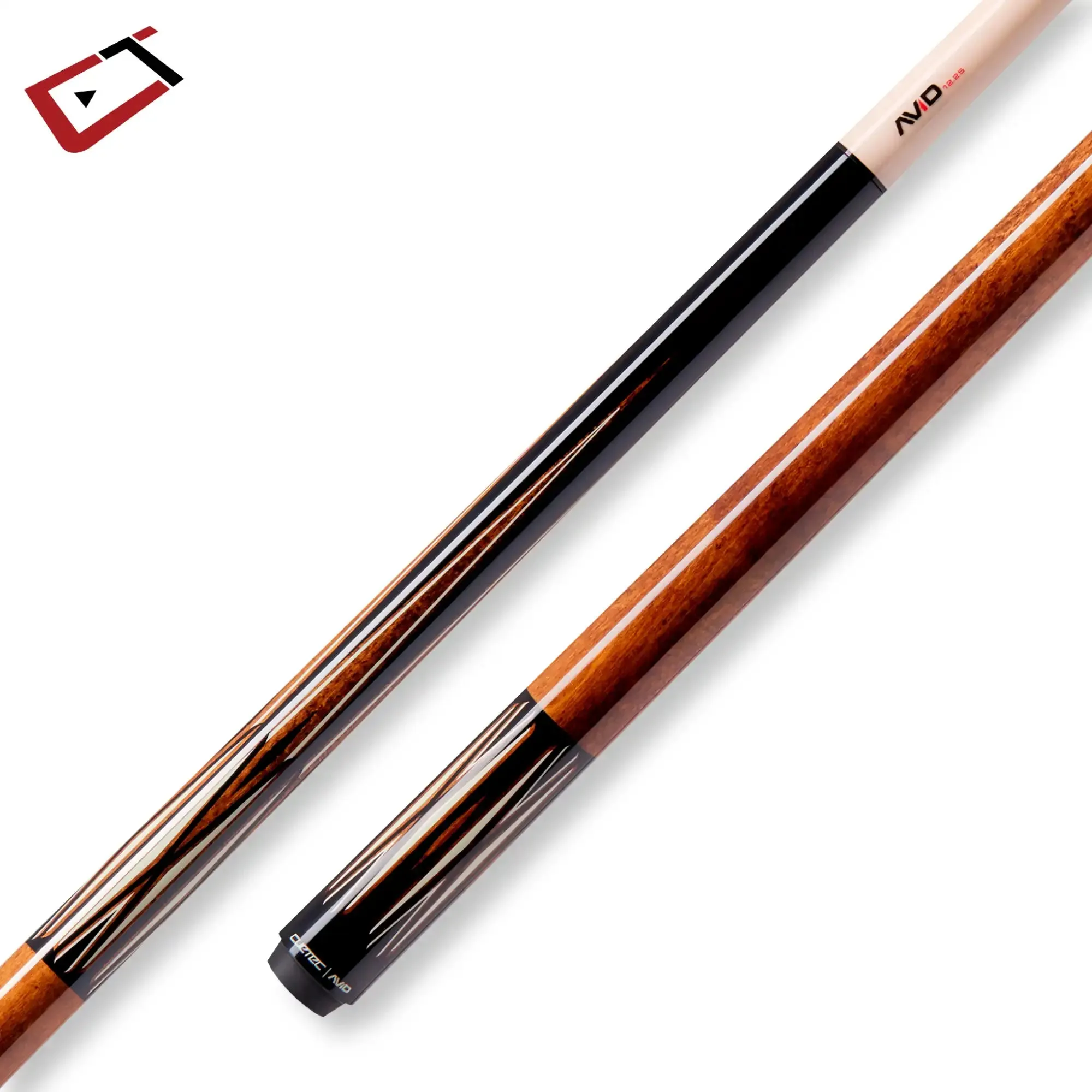 CUETEC AVID PROOF BLACK NO WRAP 11.75MM