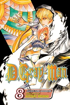 D. Gray-Man GN Vol 08