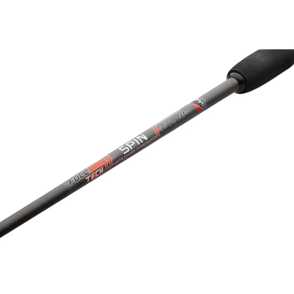 Dam | Full Tech Spinning Combo