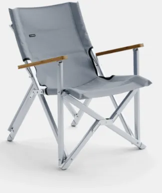 Dometic GO Compact Camp Chair Compact Camp Chair, Silt