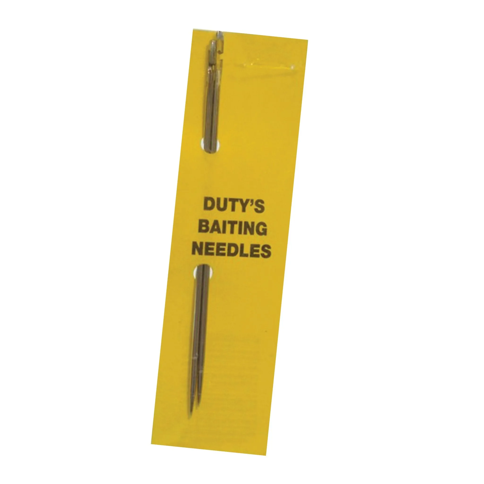 Duty's Tackle Bridling Rigging Needle