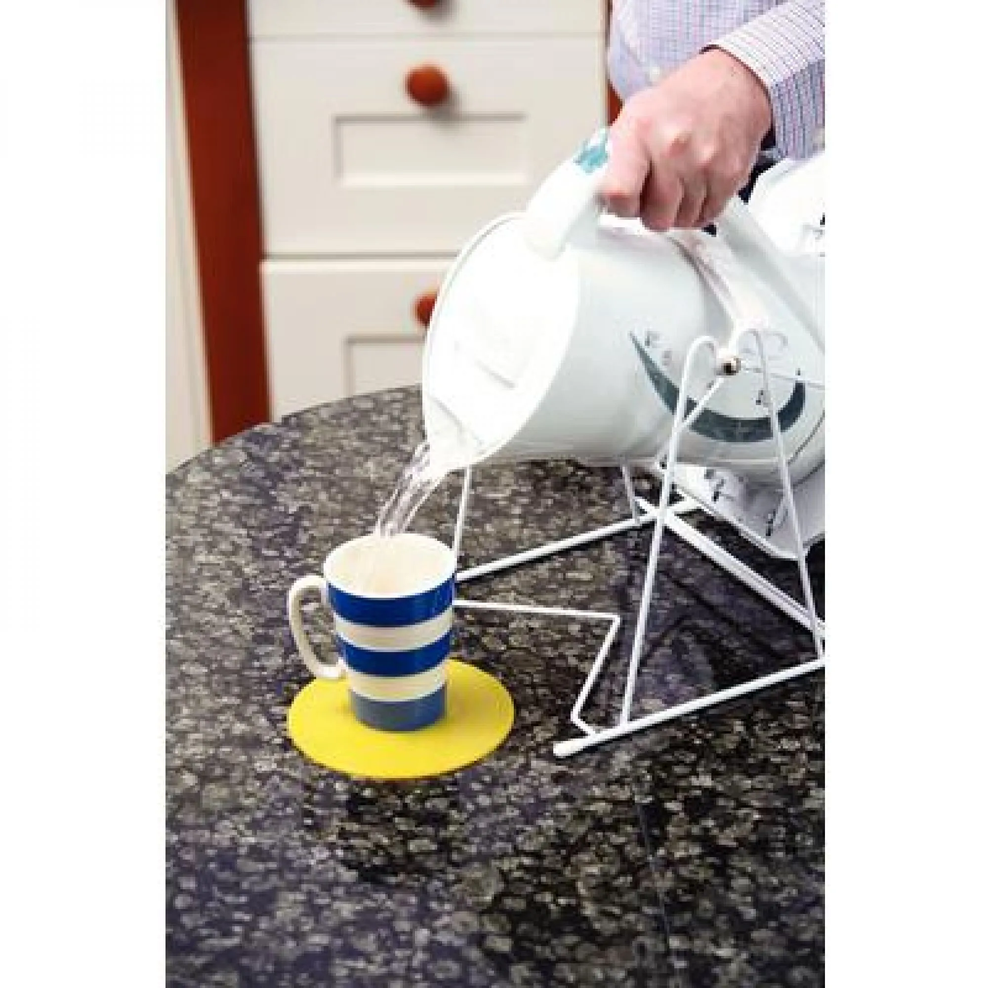 Dycem Round Pad
