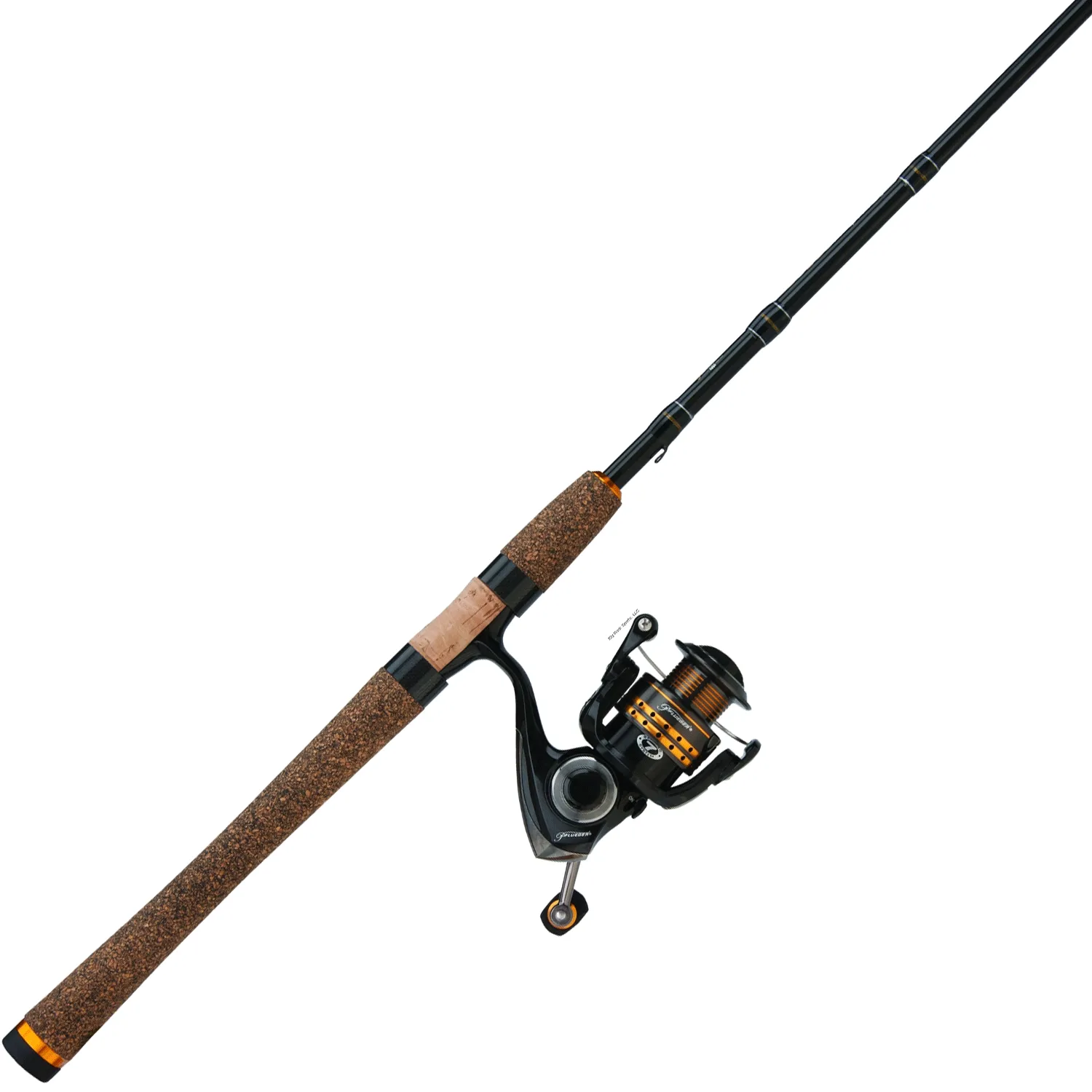 Fenwick Pflueger Golden Wing Spinning Combo