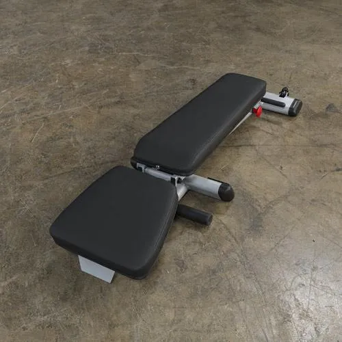 FID Weight Bench Folding Adjustable Flat Incline Decline GFID225