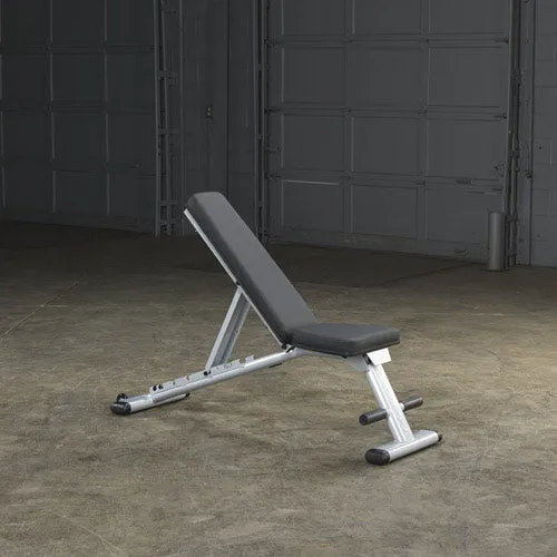 FID Weight Bench Folding Adjustable Flat Incline Decline GFID225