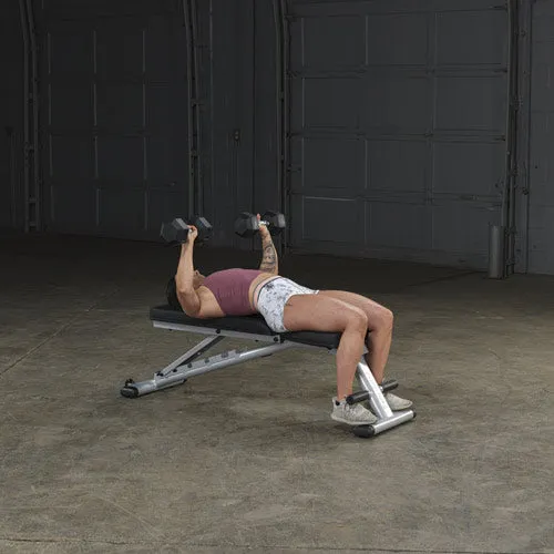 FID Weight Bench Folding Adjustable Flat Incline Decline GFID225