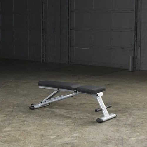 FID Weight Bench Folding Adjustable Flat Incline Decline GFID225
