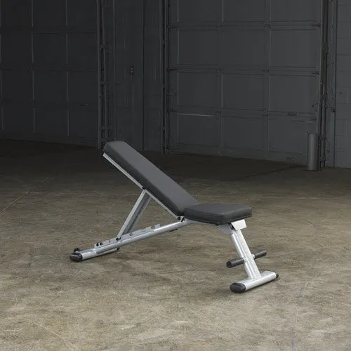 FID Weight Bench Folding Adjustable Flat Incline Decline GFID225