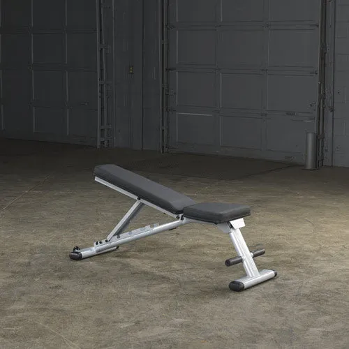FID Weight Bench Folding Adjustable Flat Incline Decline GFID225