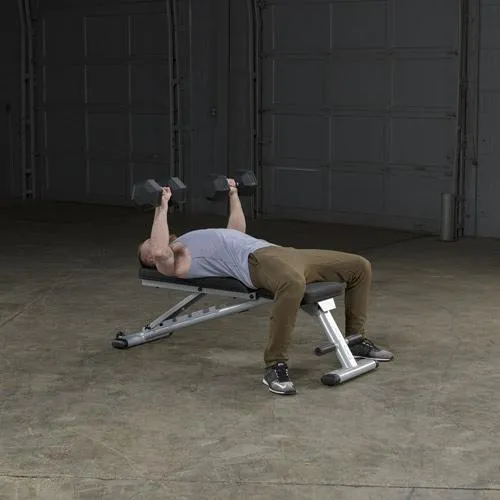 FID Weight Bench Folding Adjustable Flat Incline Decline GFID225