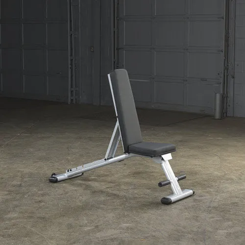 FID Weight Bench Folding Adjustable Flat Incline Decline GFID225